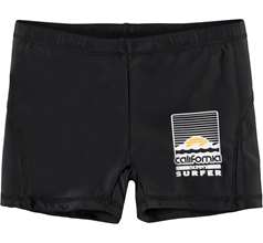Norton Solid Swimwear